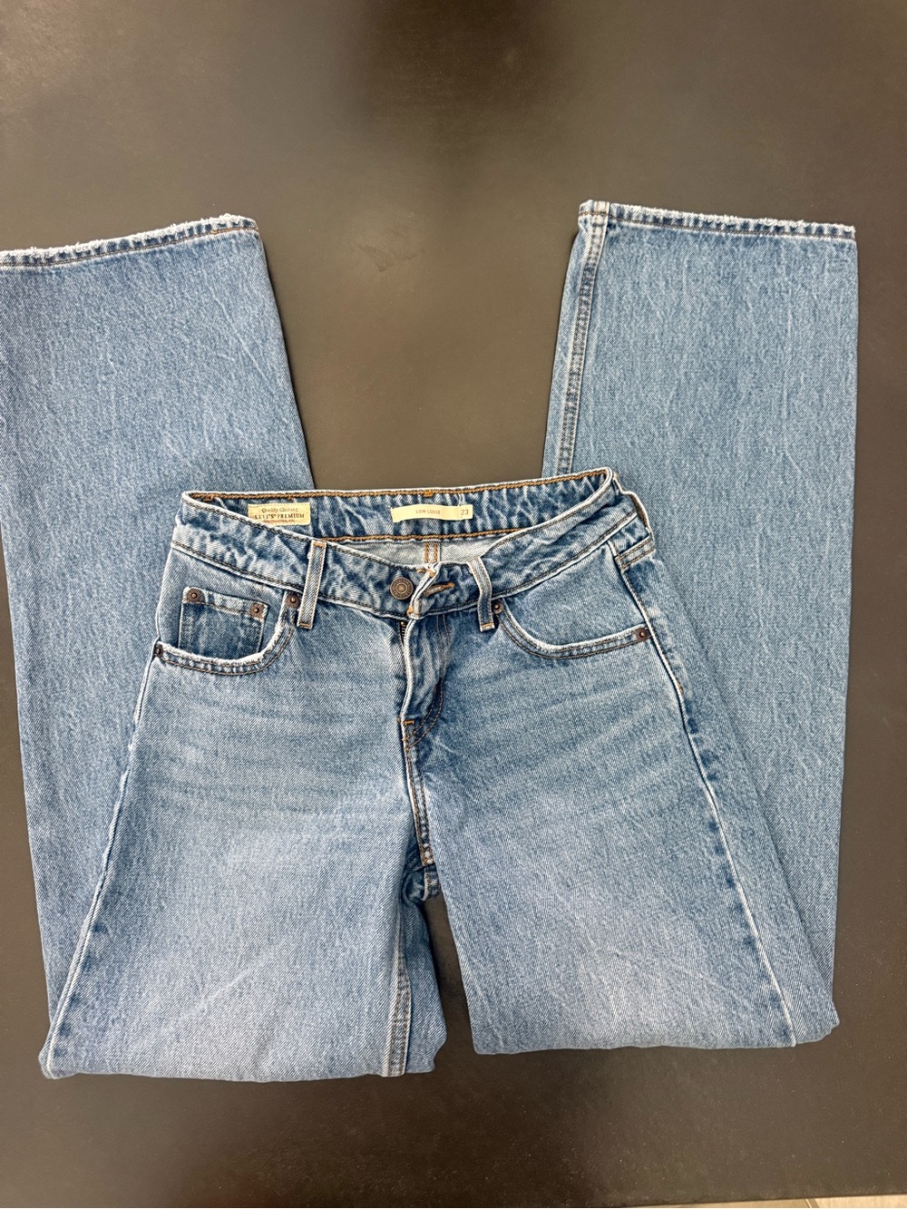 Levi’s Low Loose Jeans